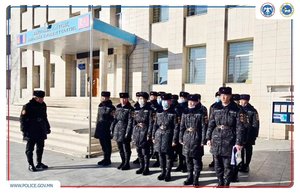 Дотоодын цэргийн 05 дугаар ангийн дайчид 2025 оны өвлийн ЭЕШ-д амжилттай хамрагдлаа